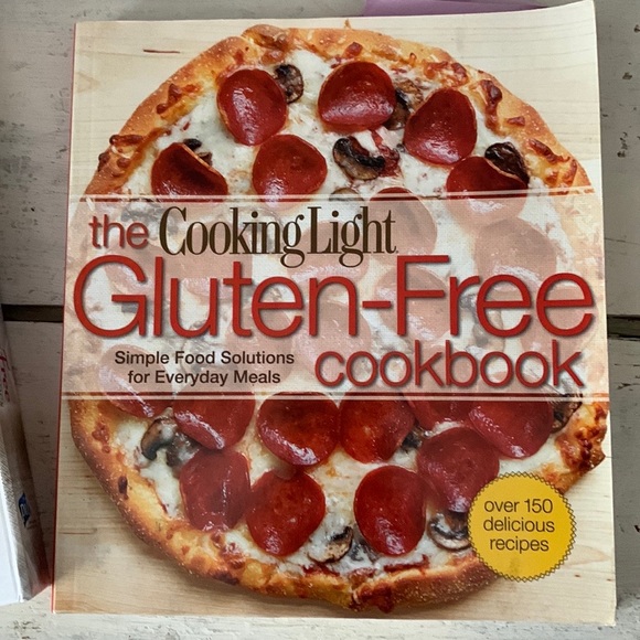 Gluten Free Cookbooks - Collection of 3 Books - Picture 2 of 7